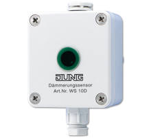 KNX/EIB-датчик сумеречный  WS10D  Jung