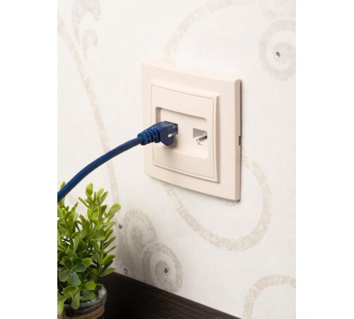 Розетка RJ-45+Phone СП бежевый Минск EKFERK00-135-20EKF