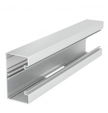 T-образная секция кабельного канала Rapid 80 70x130 мм (алюминий,анодированный) (GA-ST70130EL)  6279363  OBO Bettermann