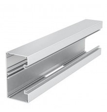 T-образная секция кабельного канала Rapid 80 70x130 мм (алюминий,белый) (GA-ST70130RW)  6279360  OBO Bettermann
