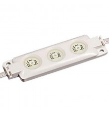 Модуль герметичный ARL-LM3528-3 Green  011585  Arlight