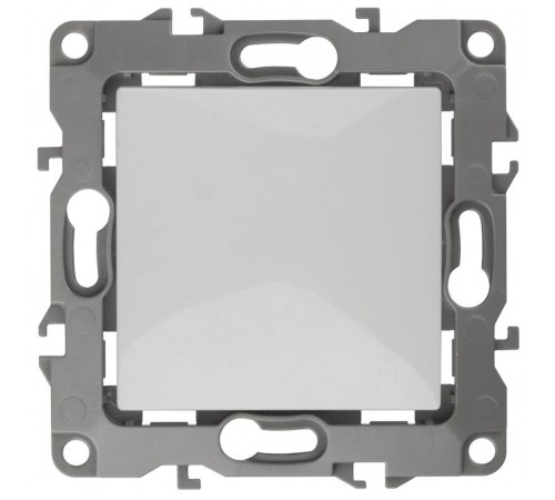 Переключатель промежуточный 12-1108-01 10АХ-250В,  белый  Б0018242  ЭРА