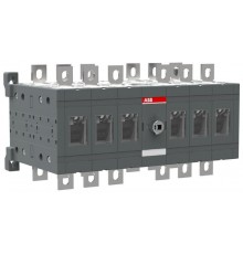 Рубильник реверсивный OT160E33C 6ти полюсный  1SCA118536R1001  ABB