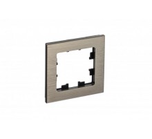 AtlasDesign Nature Металл Латунь Рамка 1-ая ATN312201 SE