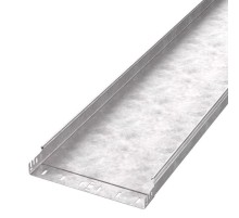 Лоток неперфорированный Профи HDZ 300х50x3000 (2,0 мм) (6 м/уп)  PR16.13794  Промрукав