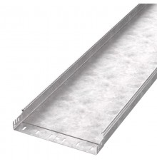 Лоток неперфорированный Профи HDZ 300х50x3000 (1,5 мм) (6 м/уп)  PR16.13920  Промрукав