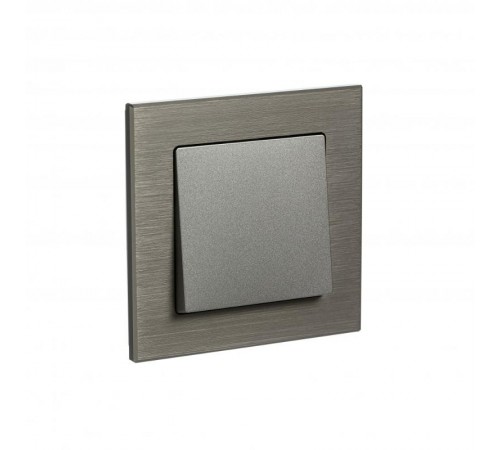 AtlasDesign Nature Металл Латунь Рамка 1-ая ATN312201 SE