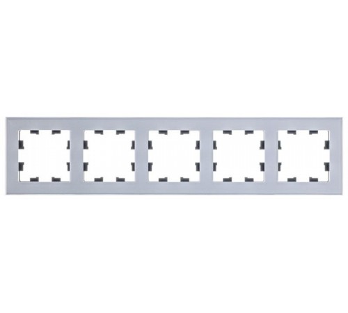 AtlasDesign Nature Рамка 5-ая, органическое стекло Алюминий  ATN320305  SE