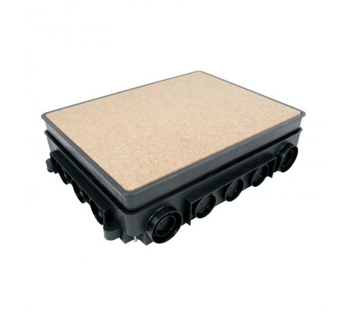 Напольная универсальная коробка под монолит KUP 80 (FB)  KUP 80_FB  Kopos