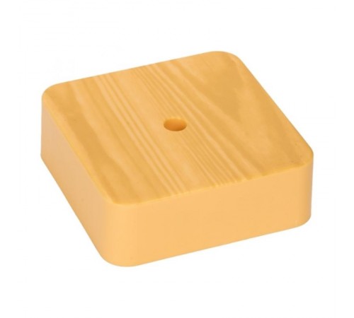 Коробка распределительная KMP-030-030 (75х75х25) светлое дерево EKF PROxima  plc-kmr-030-030-s  EKF