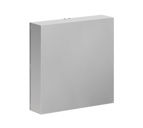 Корпус навесной STH с М/П двухдверный из нержавеющей cтали AISI304 ВхШхГ 1200x1200x300 мм, без фланца  R5STH12123-304  DKC