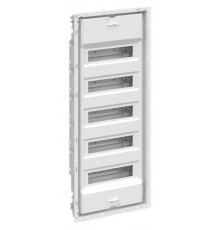 UK660NB Шкаф внутреннего монтажа 60М без двери с N/PE  2CPX031378R9999  ABB