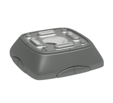 Основание для колонн запасное, цвет белый  09592BR  DKC