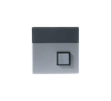 Центральная плата конрольного устройства Signal, Impressivo, алюминий  1P-83   2TKA000631G1  ABB