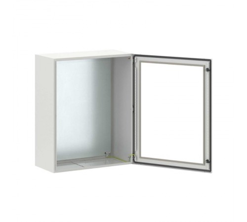 Корпус навесной STE с М/П с прозрачной дверью ВхШхГ 1000x800x400 мм  R5STEX1084  DKC