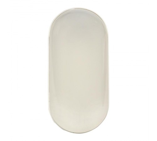 Светильник светодиодный ЖКХ овал ДПО-2005 12Вт 4000K IP65  EKF PROxima  BKL-2005-V-12-4000  EKF