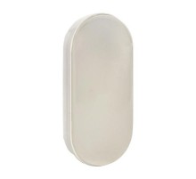 Светильник светодиодный ЖКХ овал ДПО-2005 12Вт 4000K IP65  EKF PROxima  BKL-2005-V-12-4000  EKF