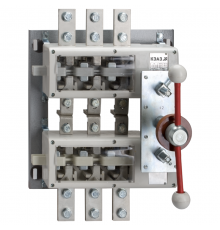Выключатель нагрузки ВНК-35-71130-250А-IP32-УХЛ3  120008  КЭАЗ