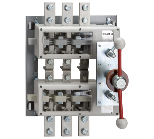 Выключатель нагрузки ВНК-35-71130-250А-IP32-УХЛ3  120008  КЭАЗ