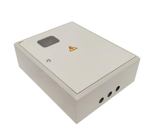 Щит учетно-распределительный навесной ЩРУН 3/30 однодверный с окном (ВхШхГ) 500х400х160мм IP31 PROxima  mb23-3/30-1  EKF