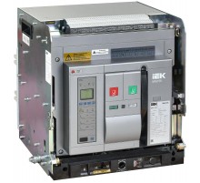 Возд. авт. вык. AC ВА77 W3P F 85кА 4000А EA акс. MASTER  MI-ACB10-3WF-085-4000-ACF  IEK