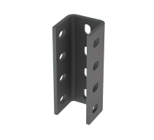 Крепление для усиленного швеллера 50х50 мм приварное БП  KPP50-50 БП  КМ-Профиль