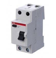 Выключатель дифференциальный (УЗО) BMF41240 2п 40А 30мA тип AC  2CSF602041R1400  ABB