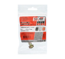 Анкерный болт с гайкой 10х77 (1 шт) - пакет ( 0,044 кг)  103920  Tech-KREP