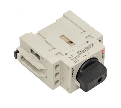 Рубильник модульный MS-20A 3P на DIN-рейку  ms-20d  EKF