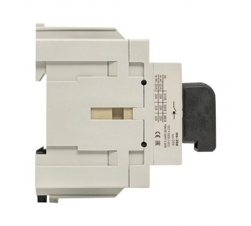 Рубильник модульный MS-20A 3P на DIN-рейку  ms-20d  EKF