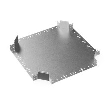 Ответвитель Х-образный Профи 600х100 (1,0 мм)  PR16.14478  Промрукав