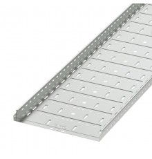 Лоток перфорированный 500х50х2000мм, горячеоцинкованный  35257HDZ  DKC