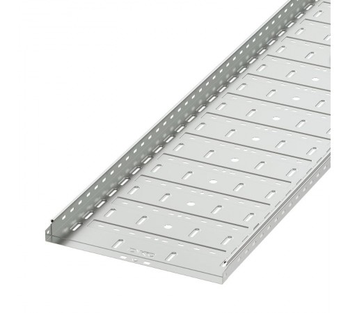Лоток перфорированный 500х50х3000мм, горячеоцинкованный  35267HDZ  DKC