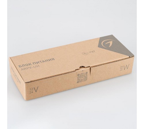Блок питания ARPV-UH24320A-PFC (24V, 13.3A, 320W)  024272(1)  Arlight