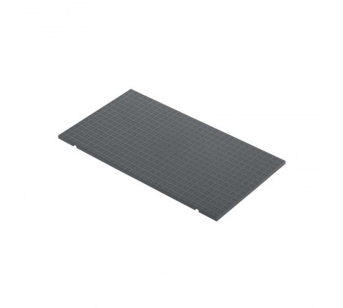 Simon Connect Накладка на люк в пол на 6 S-модулей, серый  S605-1  Simon