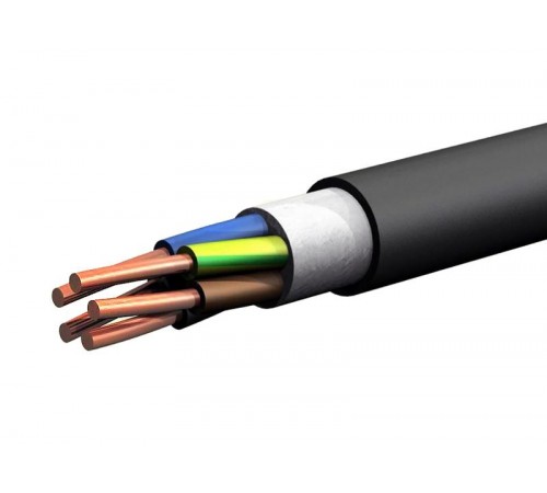 ВВГнг(А)-LSLTX 5х1,5 ок-0,66