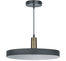 Светильник декоративный бытовой  80 424 NLF-P-035-03 подвесной черный золото  80424  Navigator