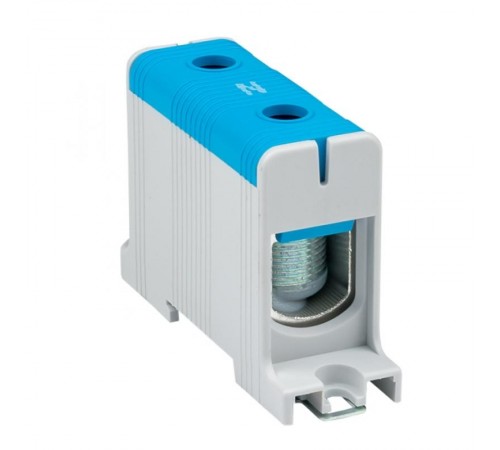 Клемма силовая вводная КСВ 35-150 кв. мм. синяя EKF PROxima  plc-kvs-35-150-blue  EKF