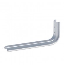 L-Омега профиль 100 (1,5мм) HDZ  OMPL100-HDZ  EKF