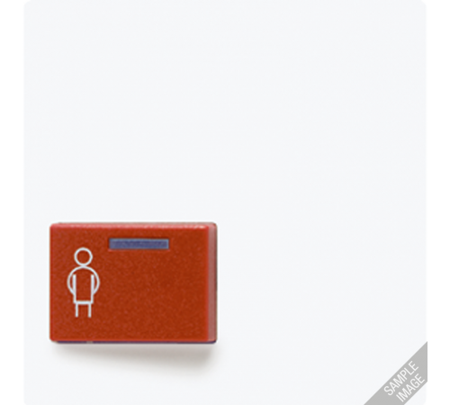 Крышка для системы "Ackermann" LS022A-1WW Jung