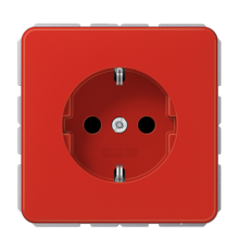 SCHUKO розетка CD1520BFRT Jung