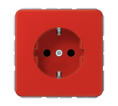 SCHUKO розетка CD1520BFRT Jung