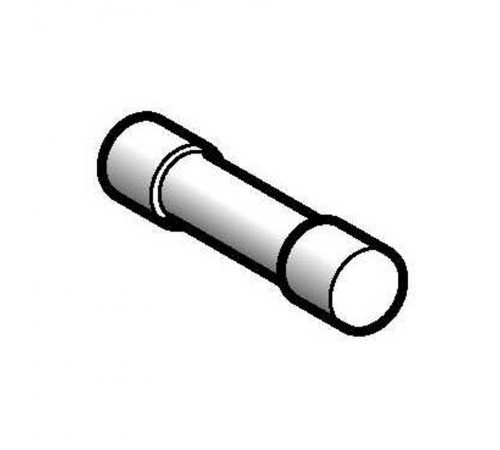 Предохранитель тип GG размер 8,5х31,5мм 2А  DF2BN0200  Schneider Electric