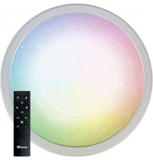 Светильник светодиодный декоративный бытовой AL5700 70W, Max. 5600Lum, RGB + CCT 3000К-6500K, управляемый  41426  Feron