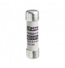 Предохранитель тип GG размер 10х38мм 4А  DF2CN04  Schneider Electric