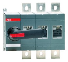 Рубильник OT800E03 800A 3-полюсный (без ручки управления и перех одника)  1SCA022753R5920  ABB