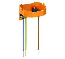 Устройства защиты от импульсных перенапряжений УЗИП с держателем для силовых сетей 1+NPE (Класс III), 255 В (USM-ST-230-1P+PE)  5092441  OBO Betterm