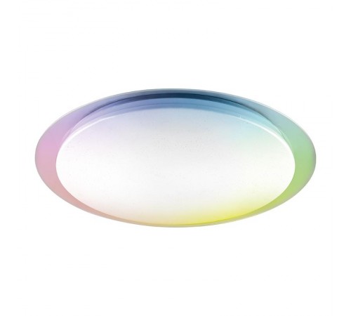 Светильник светодиодный декоративный бытовой AL5700 70W, Max. 5600Lum, RGB + CCT 3000К-6500K, управляемый  41426  Feron