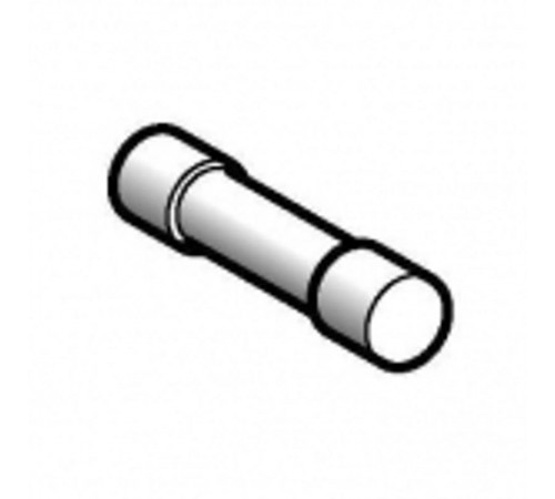 Предохранитель тип GG размер 10х38мм 6А  DF2CN06  Schneider Electric