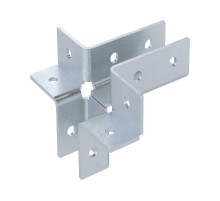 Соединение четырехлучевое, горячецинкованное  BMD1506HDZ  DKC